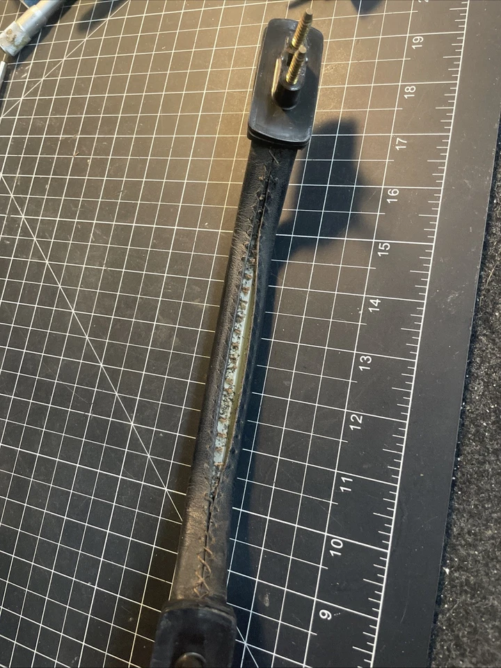 Manija de agarre Volvo 262c Bertone - ¡Muy buen estado!! Foto 2 de 4