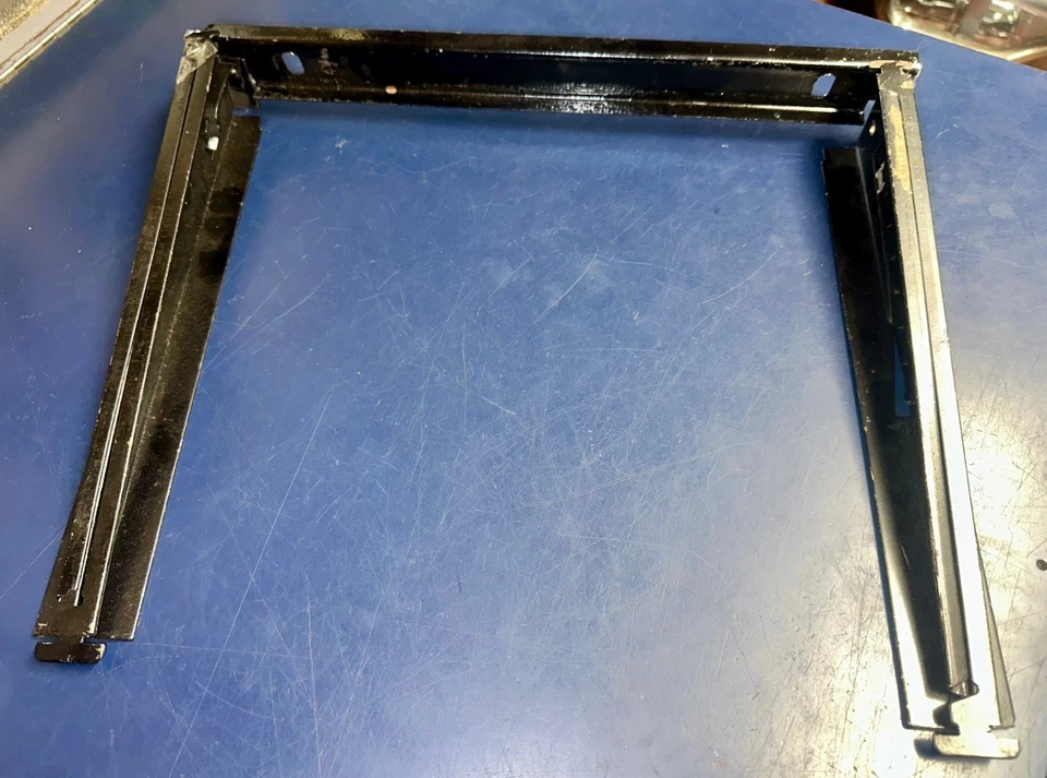 Novo trilho de trilho de assento 3 peças para VW VOLKSWAGEN Beetle & Super 1971-1972 113801251 - Imagem 4 de 4