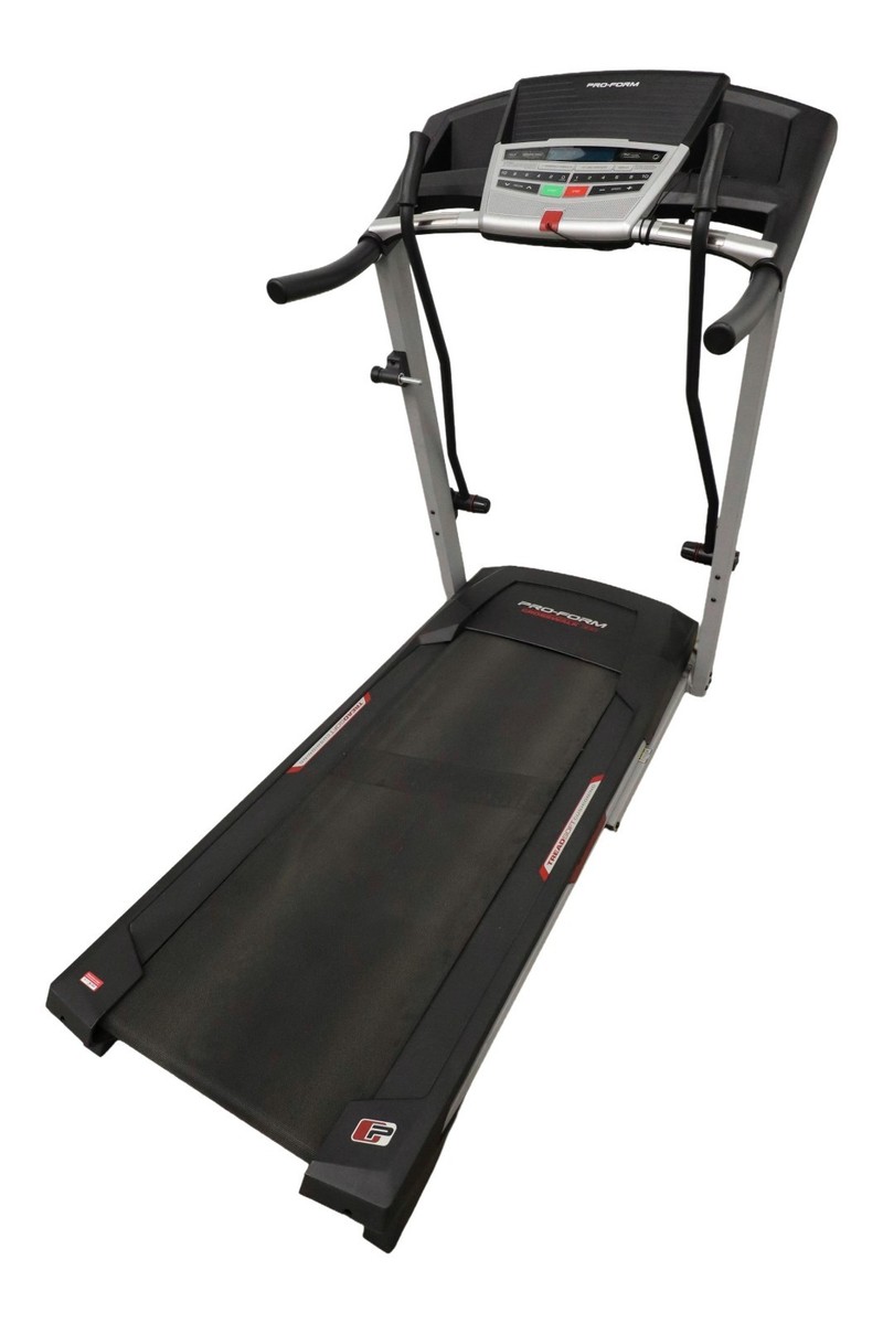 ProForm Crosswalk 395 Folding Treadmill