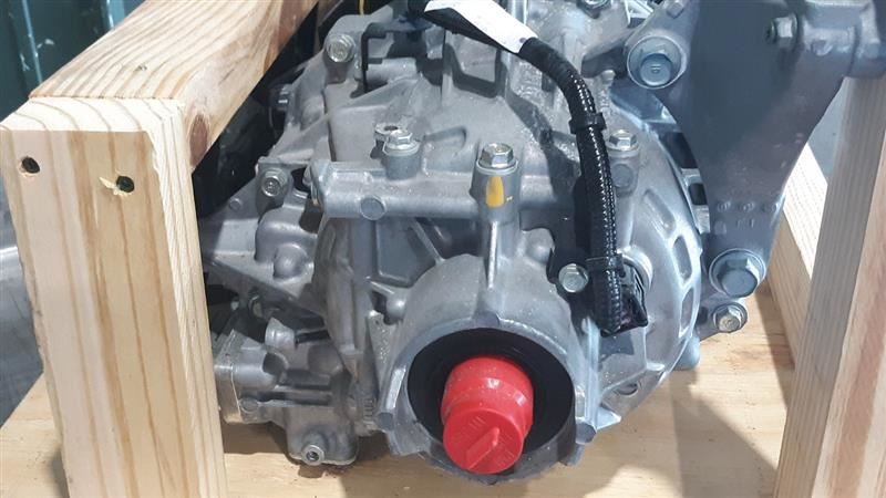 Acura NSX 2017 Front Differentials Set