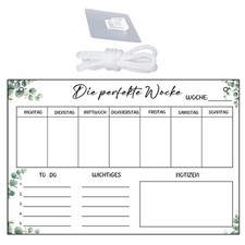 Stationery Hanging Whiteboard Noticeboards for Home Plan Writing
