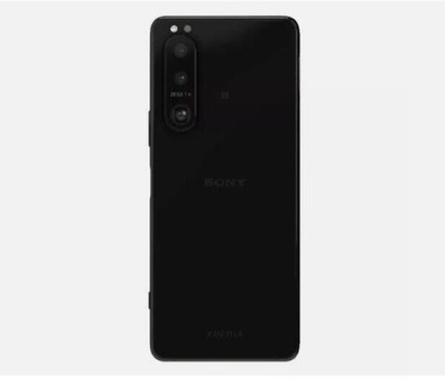 Sony Xperia 5 III - 256 GB - Black (Unlocked) for sale online | eBay
