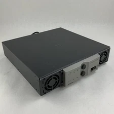 Bogen M-Class Power Amplifier M300 Tested Overheats on Side A