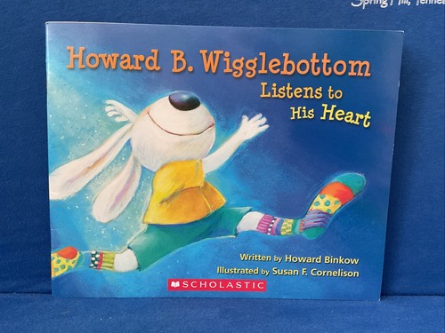 Menge 6 - Howard B. Wigglebottom Taschenbücher von Howard Binkow - Bild 2 von 13