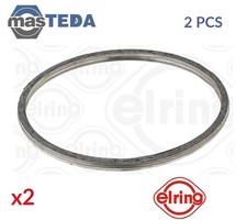 642120 AUSPUFFROHRDICHTUNG AUSPUFF DICHTUNG ELRING 2PCS FÜR VOLVO S60 II,V60 I