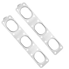 2X Dichtung Abgaskr�mmerdichtung 71-31404-00 f�r BMW E36 E46 Z3 E39 5er 3er 7er