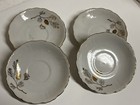 Lefton Fine China , 2 Tea Cups, 6 Saucers, Gold Wheat Pattern, Gold Trim, 1960’s — photo 4