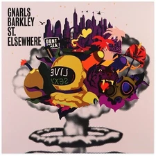 Gnarls Barkley - St. Elsewhere [New Vinyl LP]