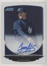 2013 Bowman Chrome Prospects Auto Luis Torrens #BCA-LT Auto xi6