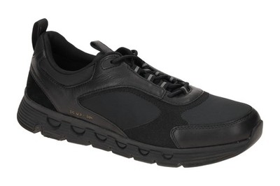 Geox Schuhe SPHERICA ECUB schwarz Herrenschuhe Sneakers U46HRA 0FU85 C9999 NEU