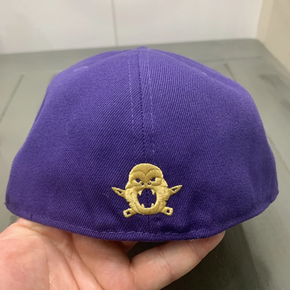 Killer Sunset Hat Cap 7 3/8 The Clink Room Exclusive Purple New Era Baseball - Image 4 of 4