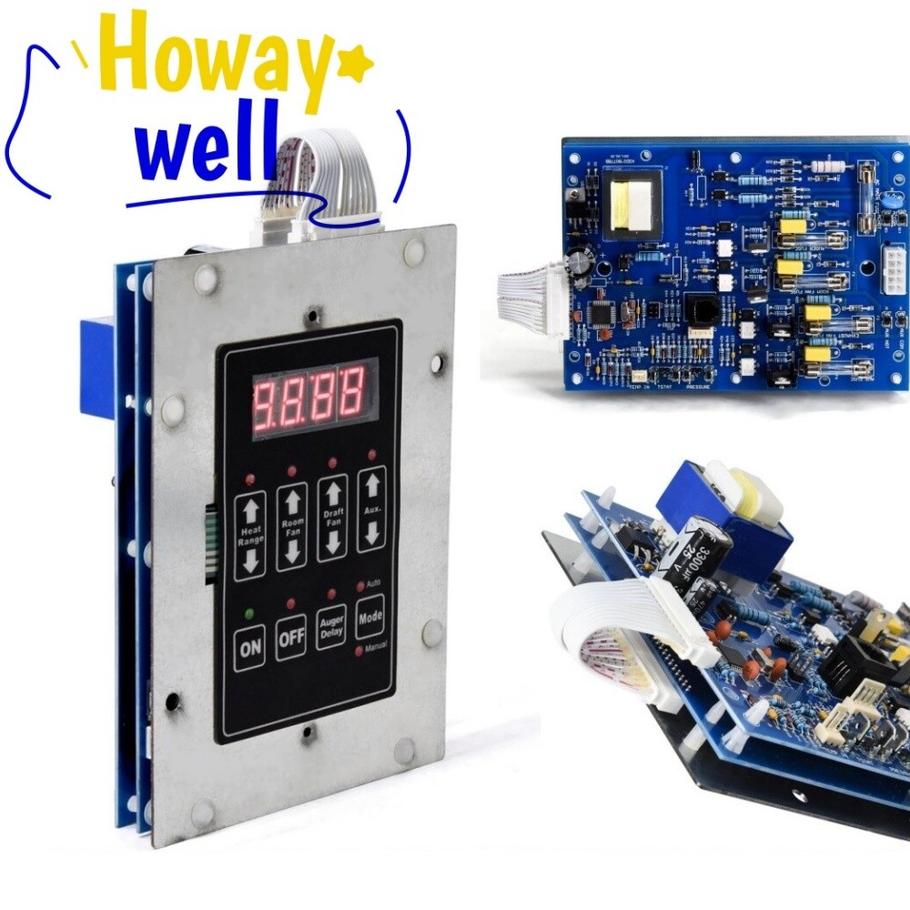  80778 Control Board Circuit Board Assembly for 5502M 5500M 