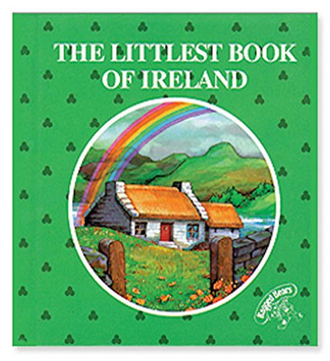 Littlest Book of Ireland -  NEW Mrs. Janet Shir 2005