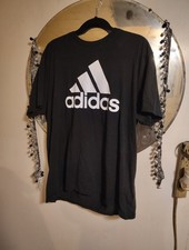 adidas Essentials Big Logo Tee