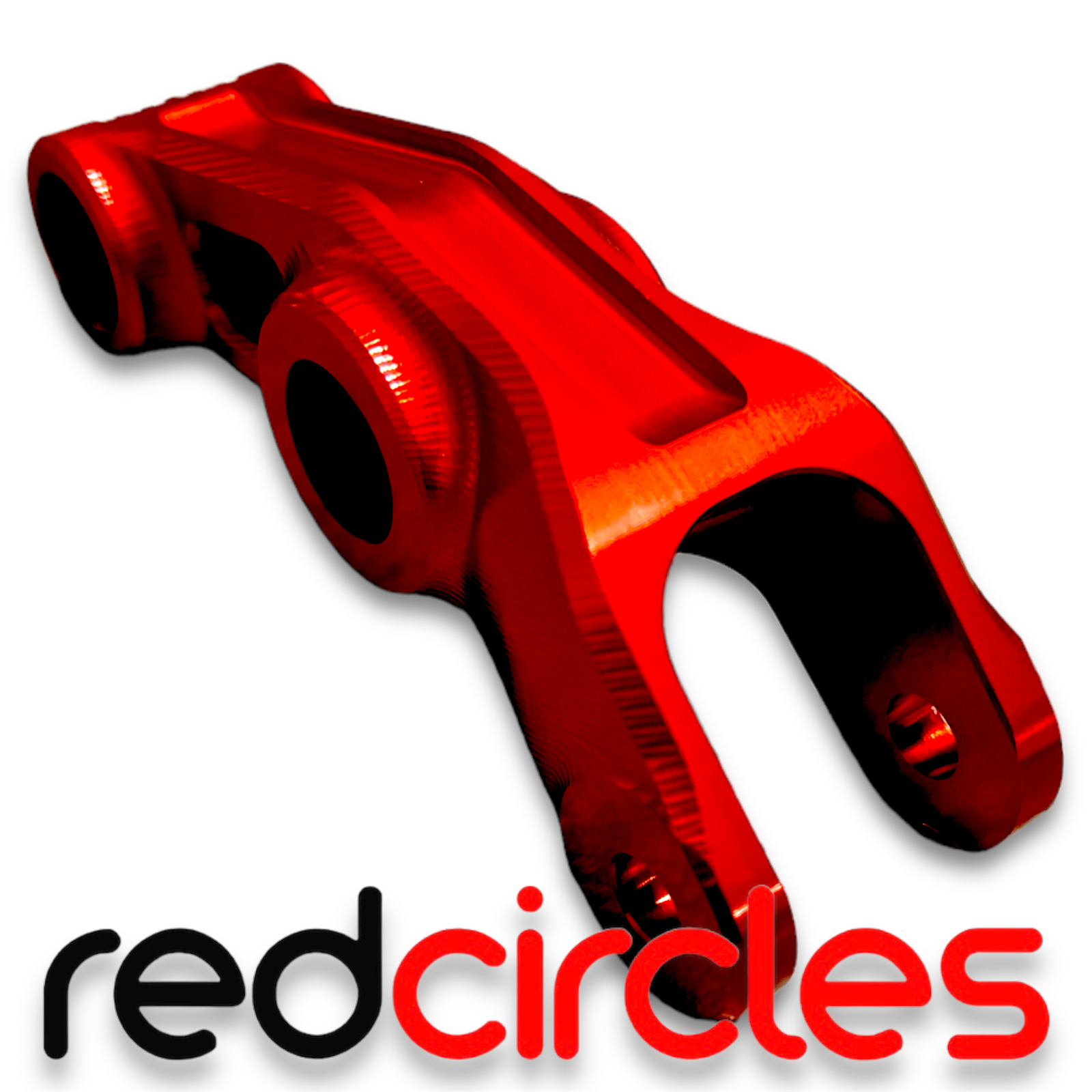 RED CNC Sur-Ron SUSPENSION LINKAGE ARM fits SURRON LIGHTBEE X LBX