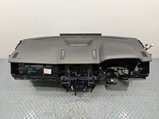 2022 FORD RANGER WILDTRAK MK3 COMPLETE DASHBOARD PANEL WITH ORANGE STITCHING