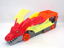 Hot Wheels City Dragon Fire Launch Transporter 2020 MATEL GVH88