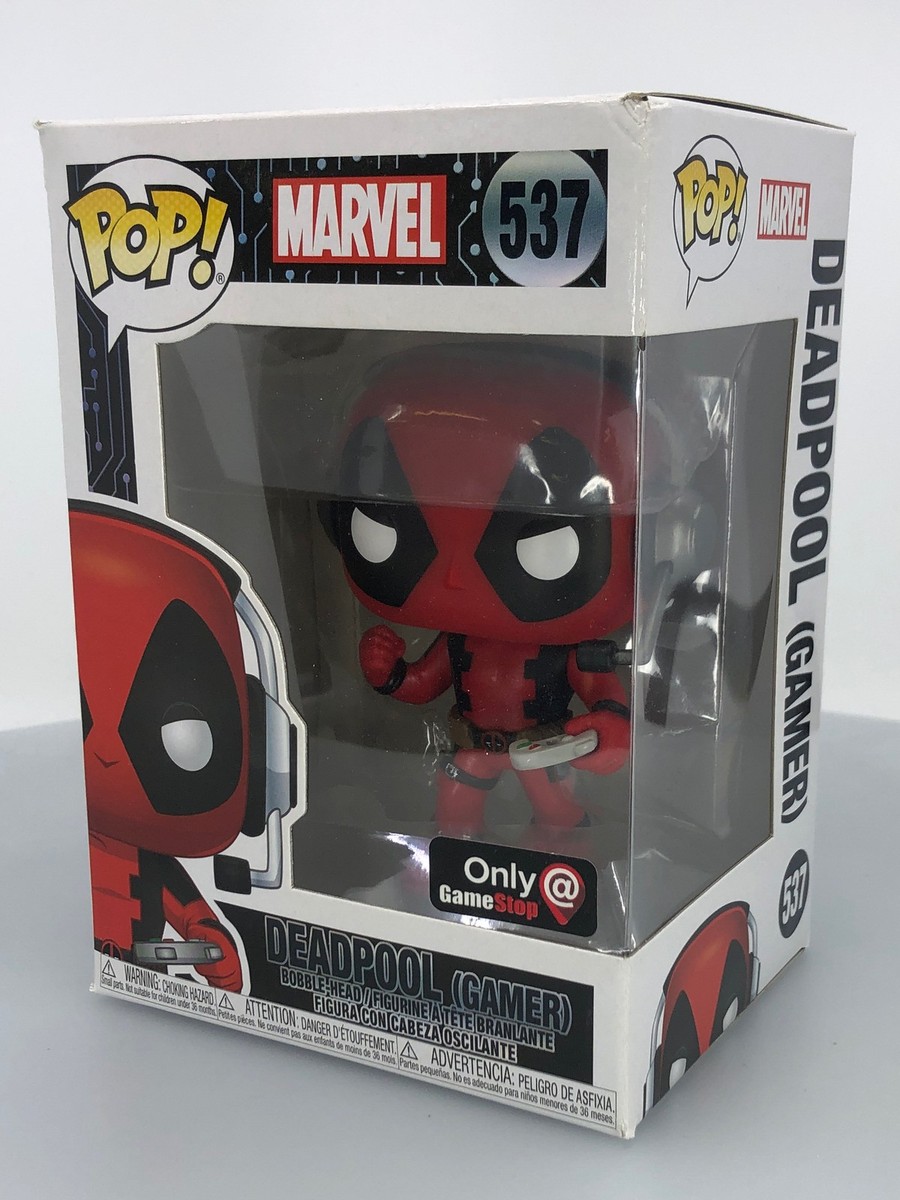 【POP FUNKO】Deadpool MARVEL Classicsフィギュア Funko Pop! Classics Marvel Deadpool Limited Edition