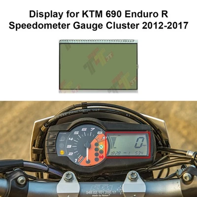 Display for KTM 690 990 Speedometer Gauge Cluster - image 1 of 4