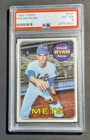 1969 Topps - High # Nolan Ryan #533