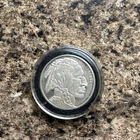 One Troy Ounce Of Silver, Buffalo Silver Dollar