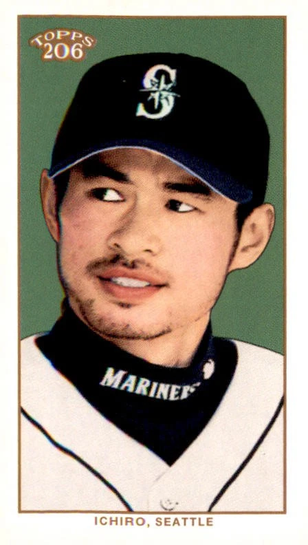 2002 Topps 206 - Ichiro Suzuki #22 for sale | eBay