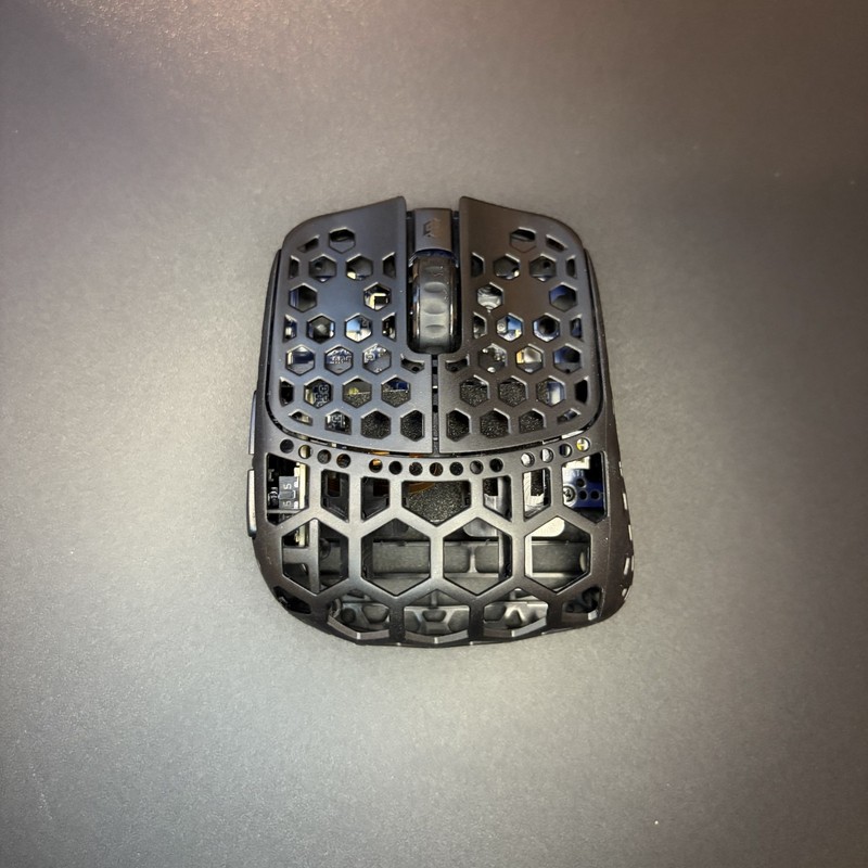 G-Wolves Fenrir Asym 8K Black