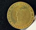 Vintage 1955-2023 New Hampshire Public Works & Highways Token — photo 5