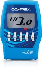 Compex Muskelstimulator FIT 3.0 Elektrostimulator, Nervenstimulator, Reizstrom