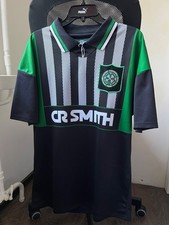CELTIC AWAY 1994 - 1996 RETRO SOCCER JERSEY FOOTBALL SHIRT sz XL