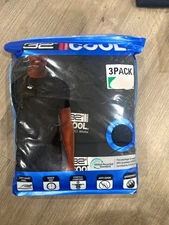 32 Degrees Men's Cool Tee, 3-pack