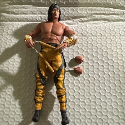 McFarlane Toys Mortal Kombat 11 Liu Kang 7-inch Action Figure