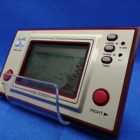 Nintendo Oc-22 Game&Watch Octopus/Oc-22 FiT16