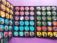 COLES - MAGICAL DISCS COLLECTOR ALBUM HARRY POTTER - COMPLETE SET - AS NEW