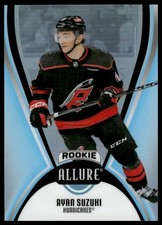 2025-26 Upper Deck Allure #143 Ryan Suzuki