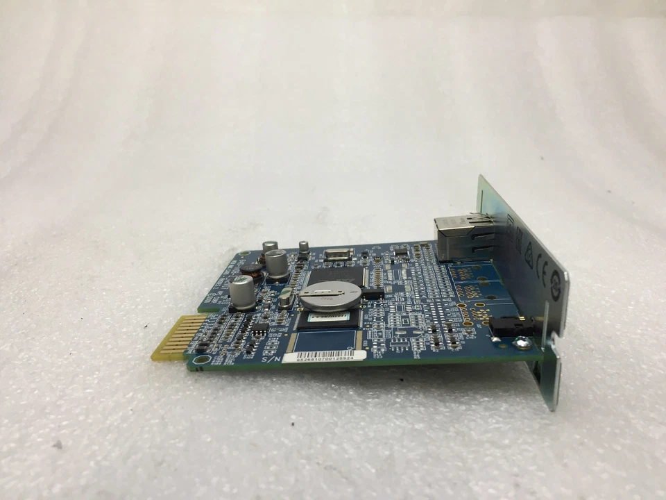 Schneider Electric APC AP9630 UPS Smart Slot Network Management Card 2 - Image 4 of 4