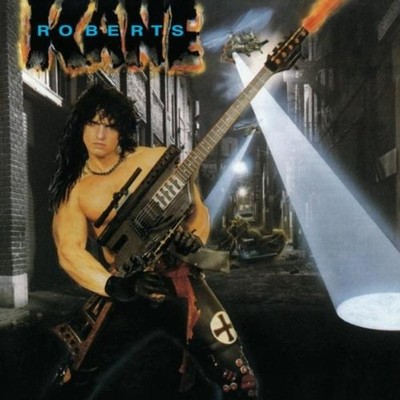 Roberts, Kane - same YESTERROCK RECORDS CD NEU OVP
