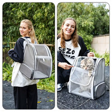 cat backpack carrier