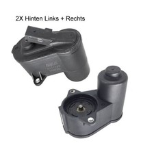 2x Stellmotor Bremssattel Handbremse Feststellbremse für VW Passat 12-TORX