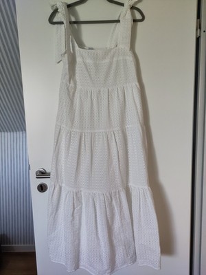 RESERVED Bohokleid Strandkleid, Sommerkleid Gr. L UNGETRAGEN 