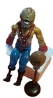 Vintage 1987 Gi Joe Cobra 3.75" Big Boa Action Figure V1  🐍👀