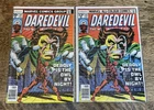 Vintage Marvel Daredevil #145 Comics | Comic Book Job Lot | Others Available