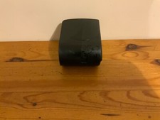YORK ASPIRE (51110) END CAP RHS ( BLACK)