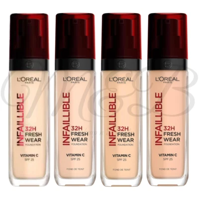 L'OREAL PARIS L'Oréal Paris Infallible 32H Fresh Wear Full Coverage SPF 25 Foundation *CHOOSE*