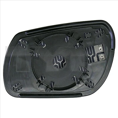 TYC 320-0032-1 Mirror Glass, outside mirror for Mazda