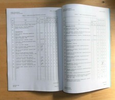 Bedford TM 8 ton 4x4. Army lorry Maintenance schedule.601