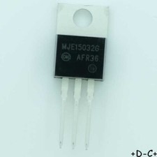 MJE15032G Transistor simple
