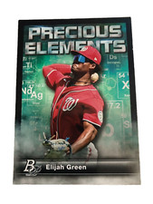 Elijah Green Precious Elements 2023 Topps #24