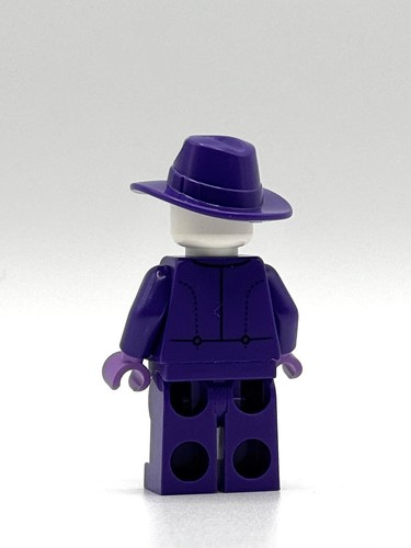 LEGO MINIFIGURE - The Joker (sh0900) from Batwing: Batman vs. The Joker (76265) - Picture 2 of 3