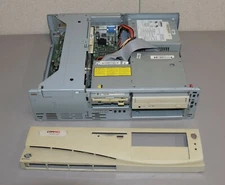 Compaq Deskpro 4000 96MB RAM Pentium Pro Super Disk ISA Permedia 2V Parts Repair